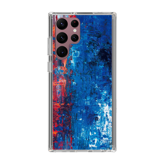 Slim Protection Case［ SHOTARO SANADA - progressive landscape ］