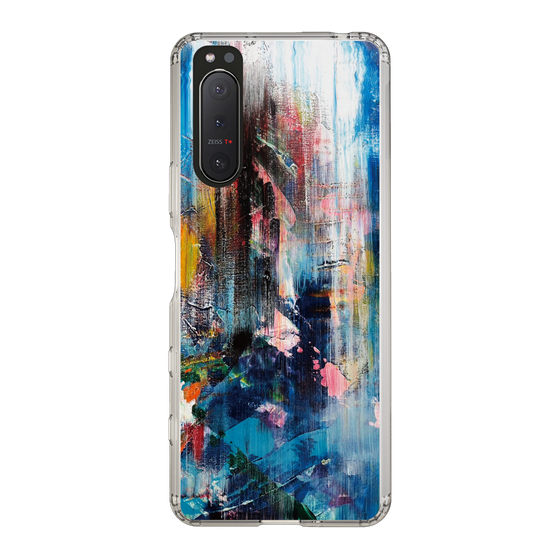 Slim Protection Case［ SHOTARO SANADA - Next Landscape ］