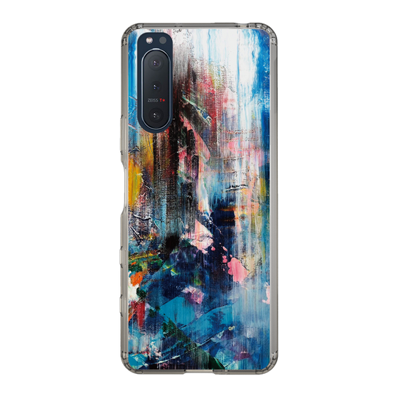 Slim Protection Case［ SHOTARO SANADA - Next Landscape ］