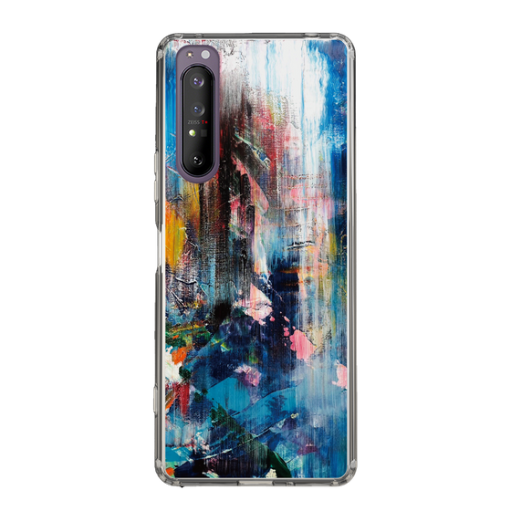 Slim Protection Case［ SHOTARO SANADA - Next Landscape ］