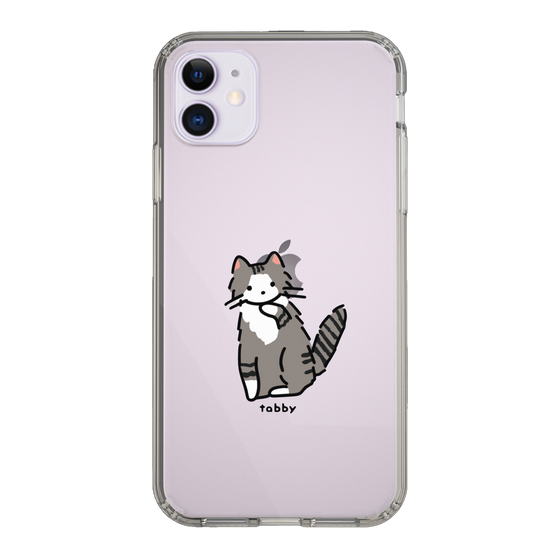 Slim Protection Case［ Original - CASEPLAY Cat - tabby ］