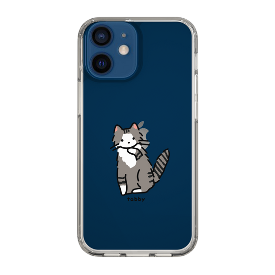 Slim Protection Case［ Original - CASEPLAY Cat - tabby ］