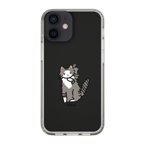 Slim Protection Case［ Original - CASEPLAY Cat - tabby ］