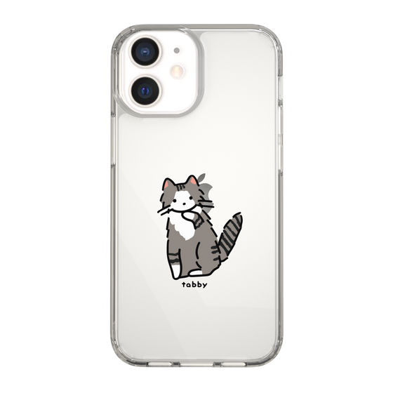 Slim Protection Case［ Original - CASEPLAY Cat - tabby ］