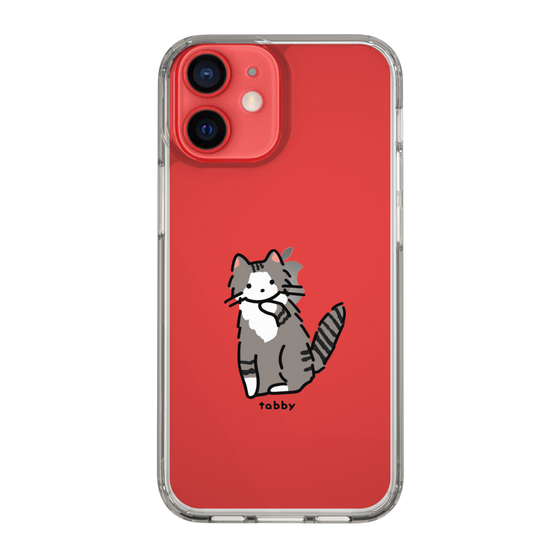 Slim Protection Case［ Original - CASEPLAY Cat - tabby ］