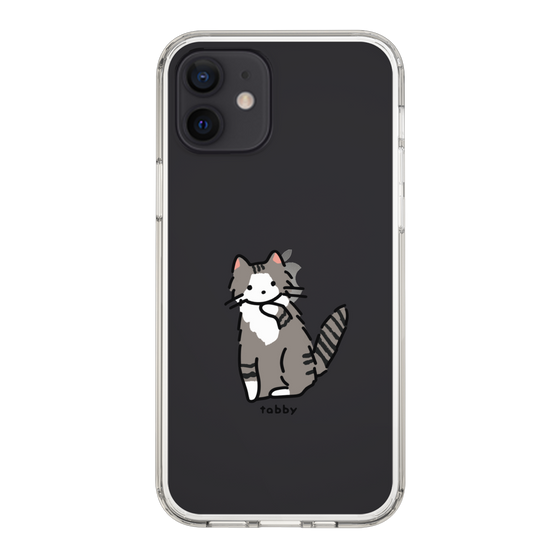 Slim Protection Case［ Original - CASEPLAY Cat - tabby ］