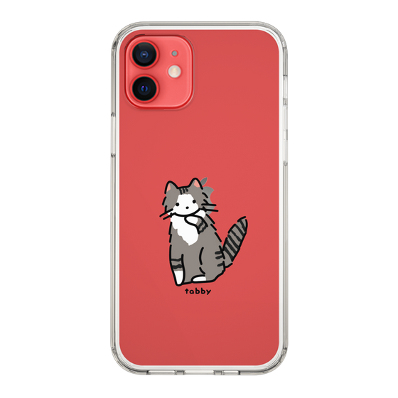 Slim Protection Case［ Original - CASEPLAY Cat - tabby ］