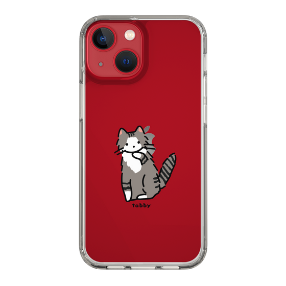 Slim Protection Case［ Original - CASEPLAY Cat - tabby ］