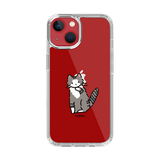 Slim Protection Case［ Original - CASEPLAY Cat - tabby ］