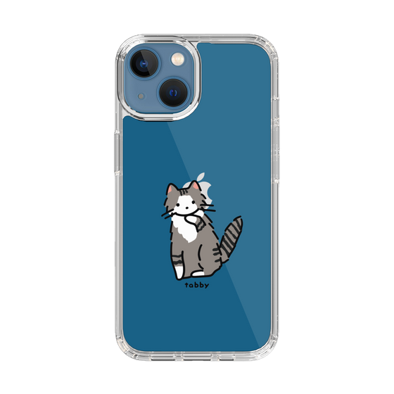 Slim Protection Case［ Original - CASEPLAY Cat - tabby ］