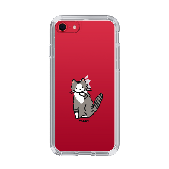 Slim Protection Case［ Original - CASEPLAY Cat - tabby ］