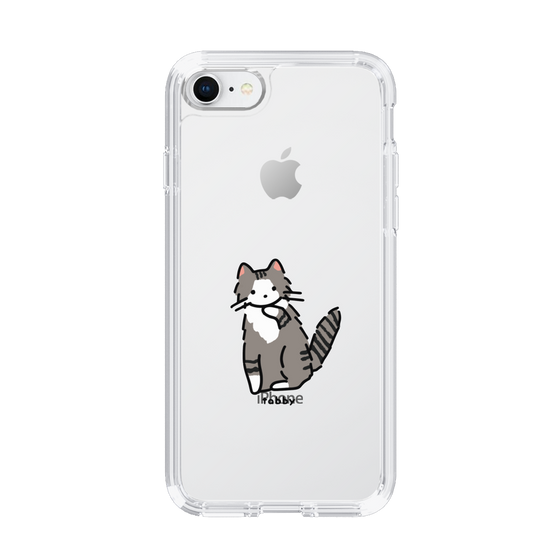Slim Protection Case［ Original - CASEPLAY Cat - tabby ］