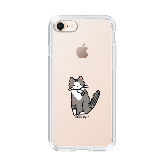 Slim Protection Case［ Original - CASEPLAY Cat - tabby ］