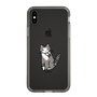 Slim Protection Case［ Original - CASEPLAY Cat - tabby ］