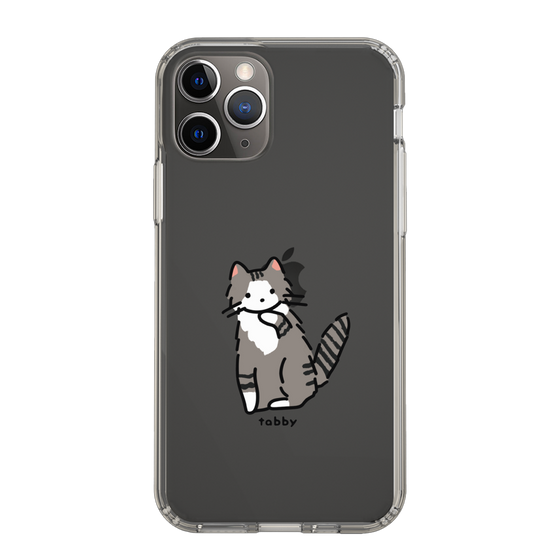 Slim Protection Case［ Original - CASEPLAY Cat - tabby ］