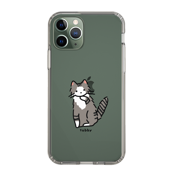 Slim Protection Case［ Original - CASEPLAY Cat - tabby ］