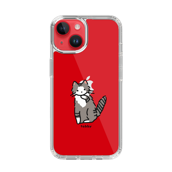 Slim Protection Case［ Original - CASEPLAY Cat - tabby ］