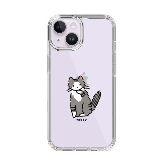 Slim Protection Case［ Original - CASEPLAY Cat - tabby ］