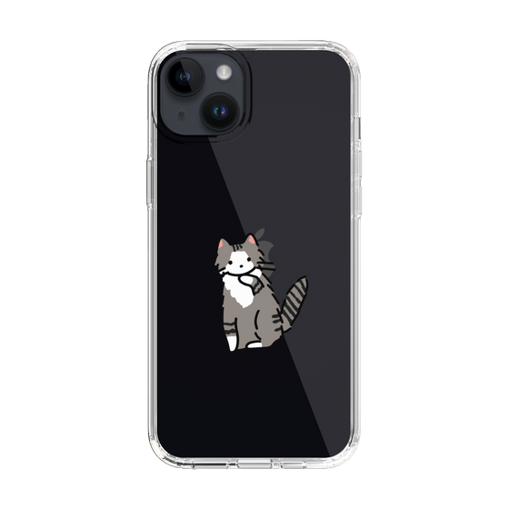 Slim Protection Case［ Original - CASEPLAY Cat - tabby ］