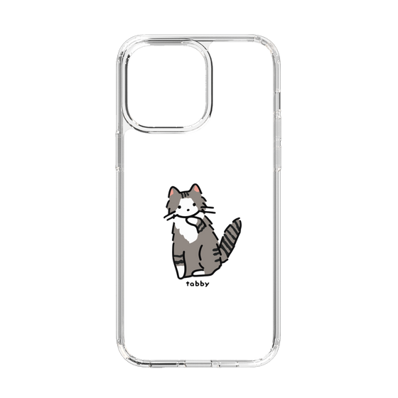 Slim Protection Case［ Original - CASEPLAY Cat - tabby ］