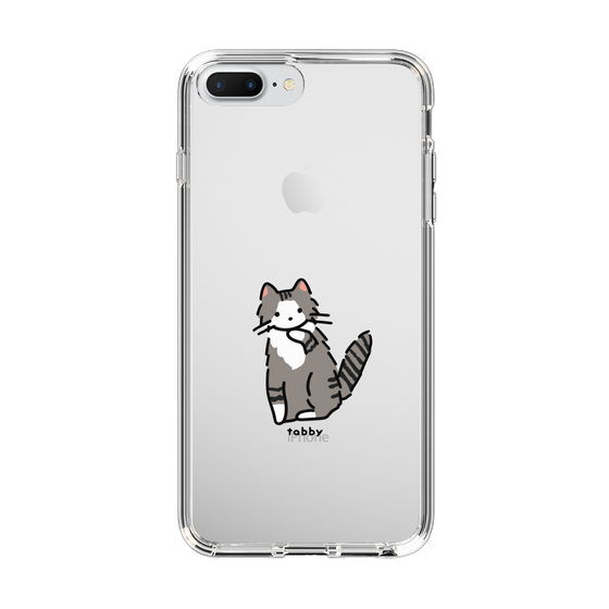 Slim Protection Case［ Original - CASEPLAY Cat - tabby ］