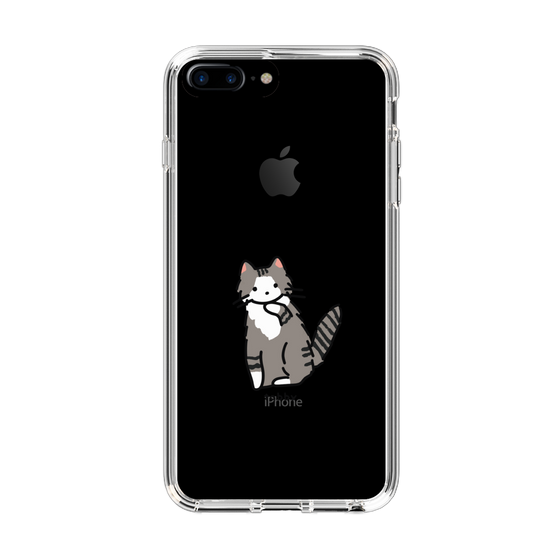Slim Protection Case［ Original - CASEPLAY Cat - tabby ］