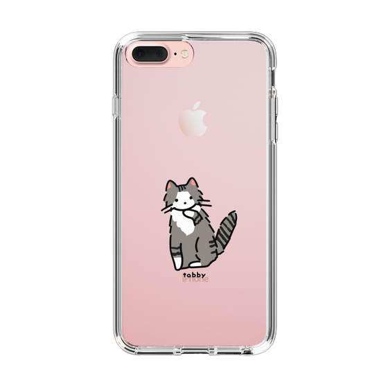 Slim Protection Case［ Original - CASEPLAY Cat - tabby ］