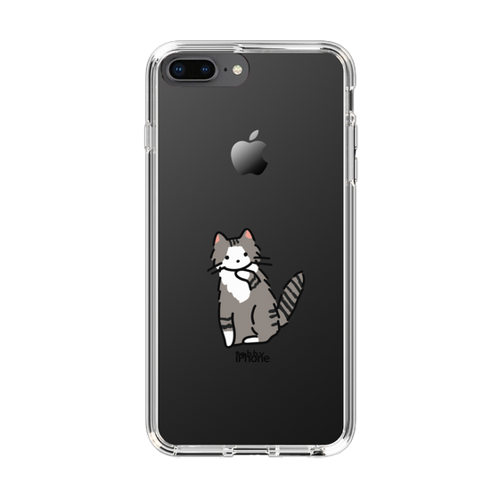 Slim Protection Case［ Original - CASEPLAY Cat - tabby ］