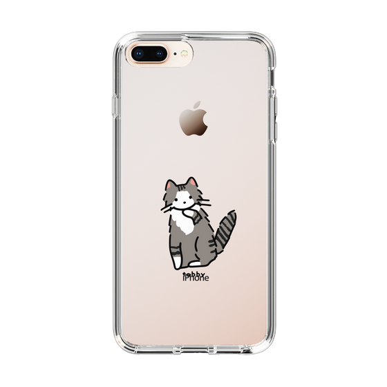 Slim Protection Case［ Original - CASEPLAY Cat - tabby ］