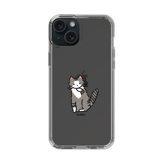 Slim Protection Case［ Original - CASEPLAY Cat - tabby ］
