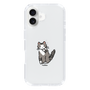 Slim Protection Case［ Original - CASEPLAY Cat - tabby ］