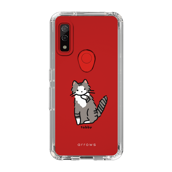 Slim Protection Case［ Original - CASEPLAY Cat - tabby ］