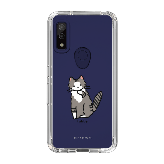 Slim Protection Case［ Original - CASEPLAY Cat - tabby ］