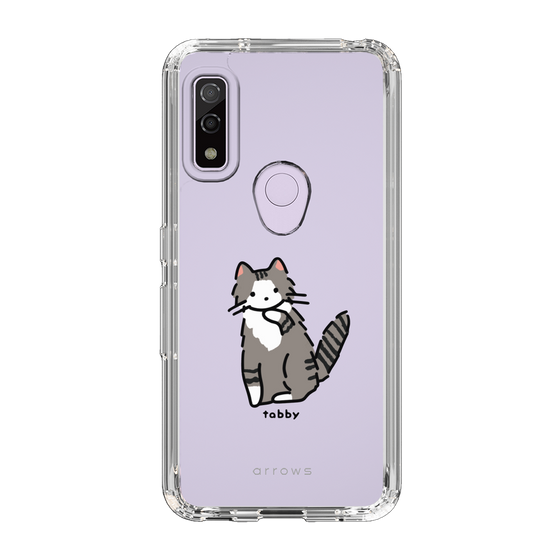 Slim Protection Case［ Original - CASEPLAY Cat - tabby ］