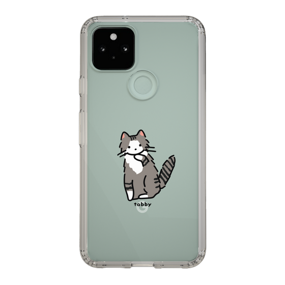 Slim Protection Case［ Original - CASEPLAY Cat - tabby ］