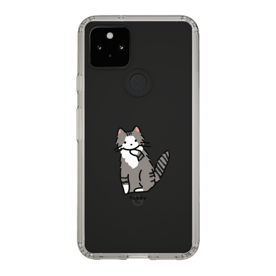 Slim Protection Case［ Original - CASEPLAY Cat - tabby ］