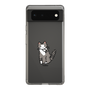 Slim Protection Case［ Original - CASEPLAY Cat - tabby ］