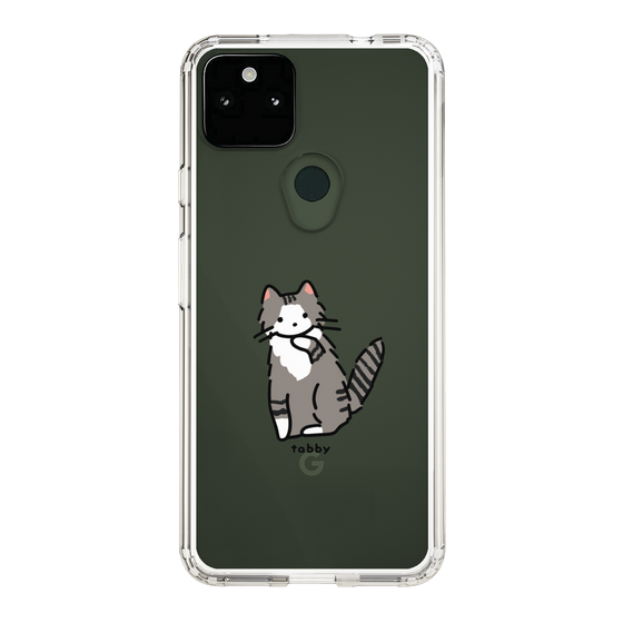 Slim Protection Case［ Original - CASEPLAY Cat - tabby ］