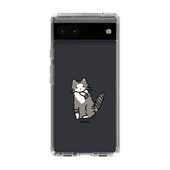 Slim Protection Case［ Original - CASEPLAY Cat - tabby ］