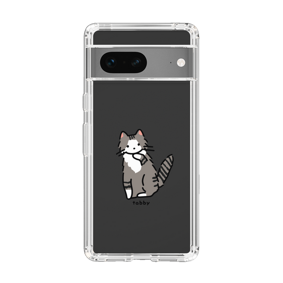 Slim Protection Case［ Original - CASEPLAY Cat - tabby ］