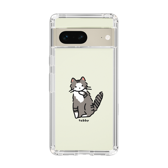 Slim Protection Case［ Original - CASEPLAY Cat - tabby ］