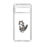 Slim Protection Case［ Original - CASEPLAY Cat - tabby ］