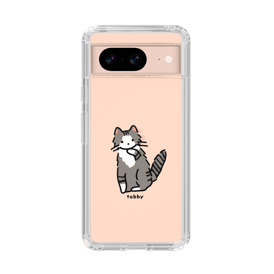 Slim Protection Case［ Original - CASEPLAY Cat - tabby ］