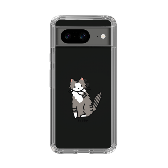 Slim Protection Case［ Original - CASEPLAY Cat - tabby ］