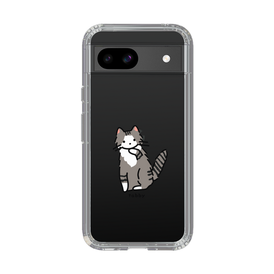 Slim Protection Case［ Original - CASEPLAY Cat - tabby ］