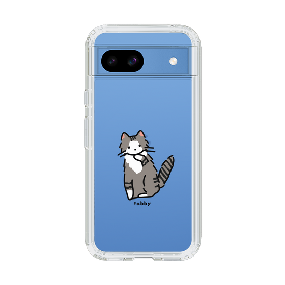 Slim Protection Case［ Original - CASEPLAY Cat - tabby ］
