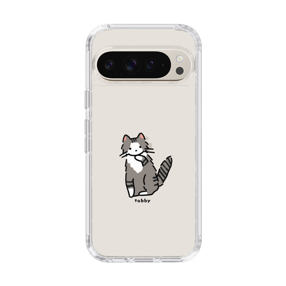 Slim Protection Case［ Original - CASEPLAY Cat - tabby ］