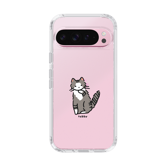 Slim Protection Case［ Original - CASEPLAY Cat - tabby ］