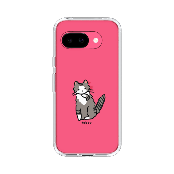 Slim Protection Case［ Original - CASEPLAY Cat - tabby ］