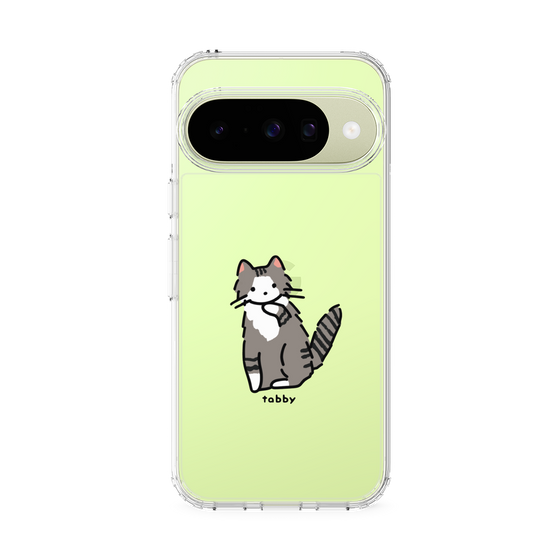 Slim Protection Case［ Original - CASEPLAY Cat - tabby ］